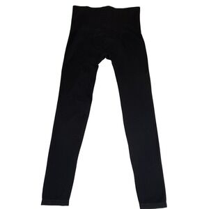 Spanx Look At Me Now Seamless High Waisted Leggings Black Style FL351P Size 1X‎